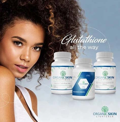 Organic discount skin lightener