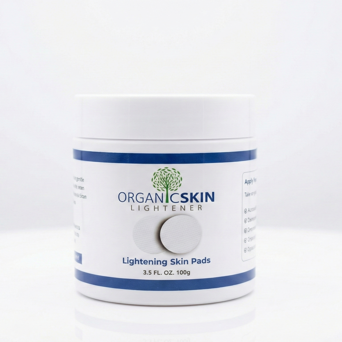 glutathione organic skin lightener Lightening Pads – Skin ship-class-oversized-parcel