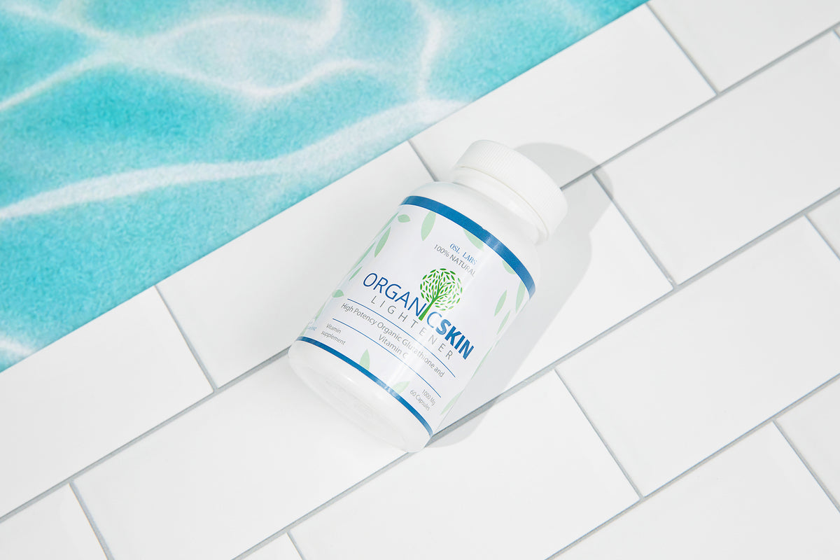 Organic Skin Lightener Starter Kit 6 Months Supply