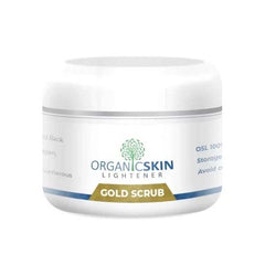 High Potency Glutathione Gold Extract Scrub