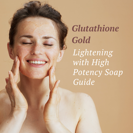 Glutathione Gold Extract Scrub: Skin Brightening Solution