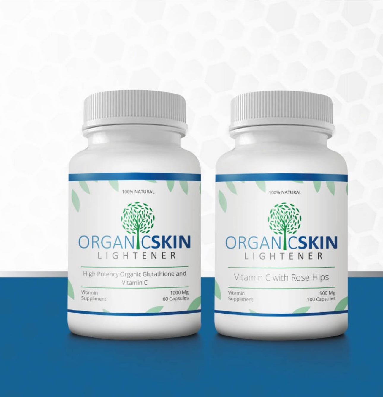 Organic Skin Lightener Starter Kit