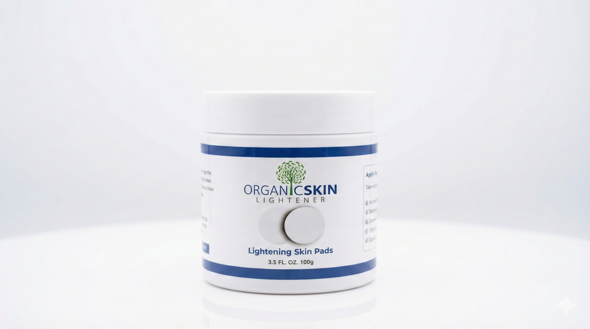 Skin Lightening Pads