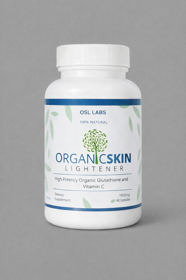 Organic Skin Lightener
