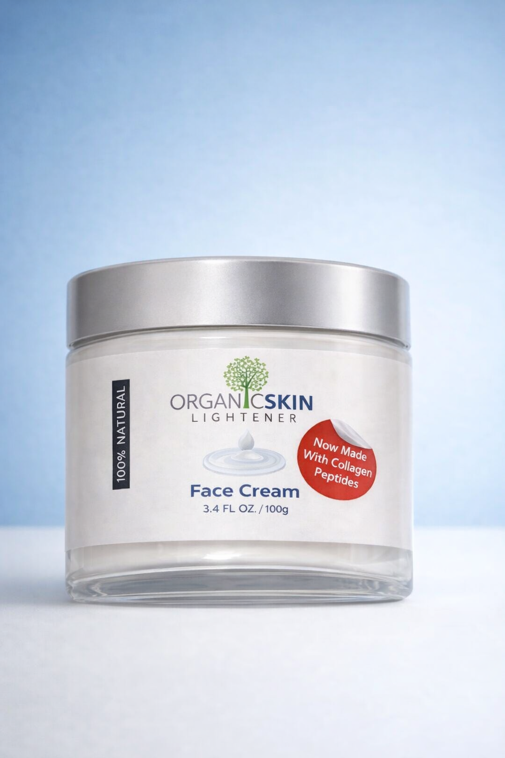 OSL Face Cream w/ Peptides
