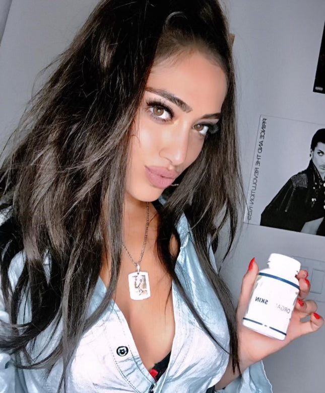 Organic Skin Lightener 3 months supply