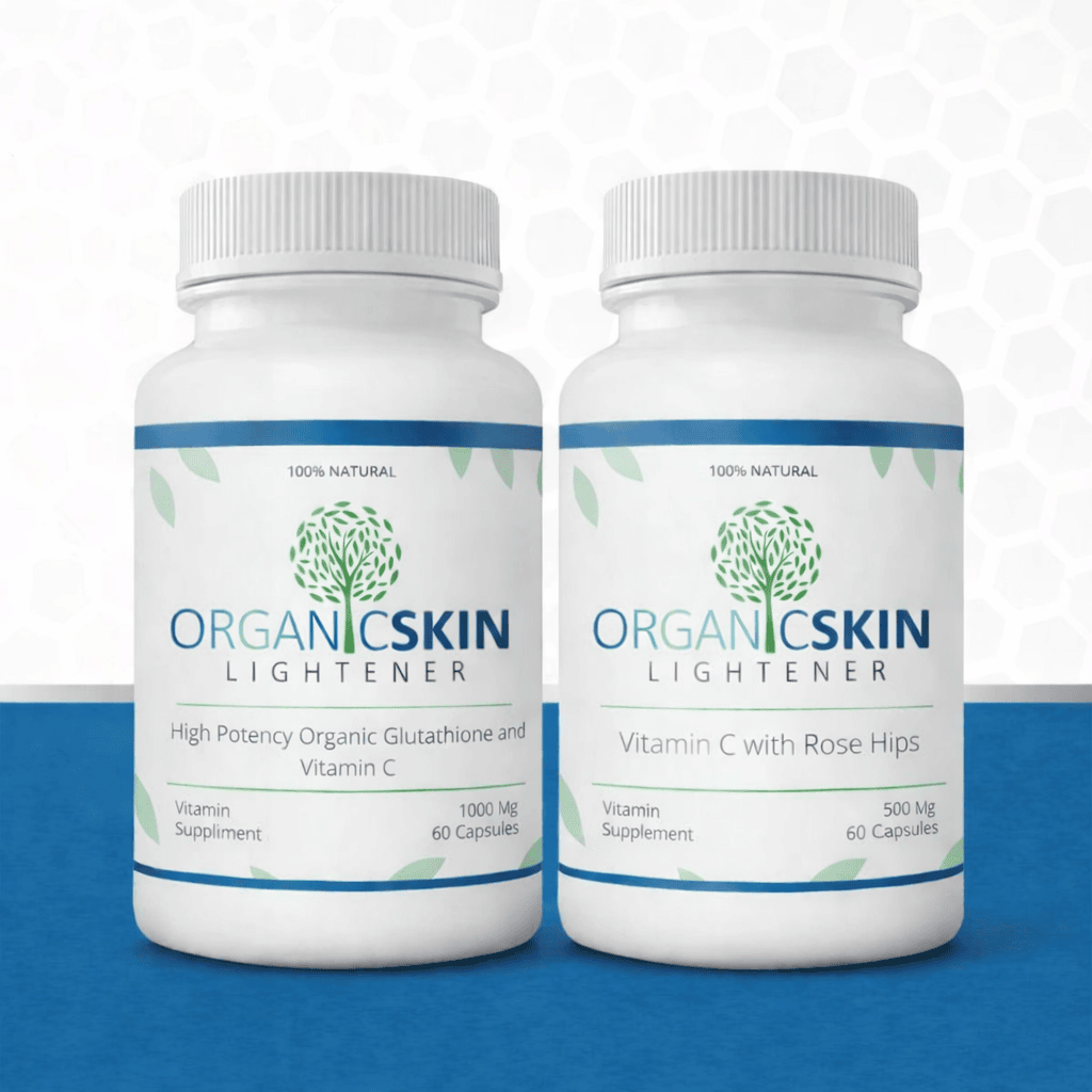 Organic Skin Lightener Starter Kit