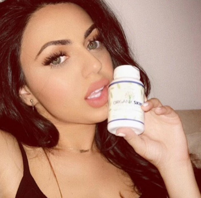 Organic Skin Lightener Starter Kit 3 Months Supply