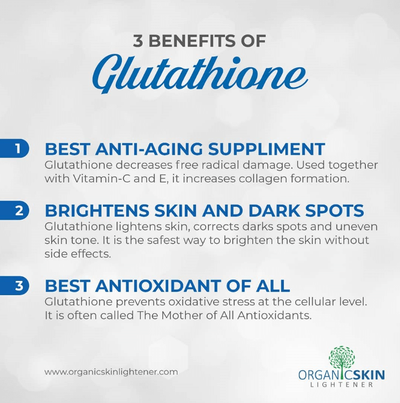 gluthathione roseship