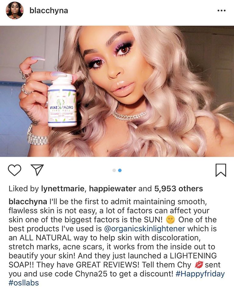 Organic Skin Lighttener Starter Kit