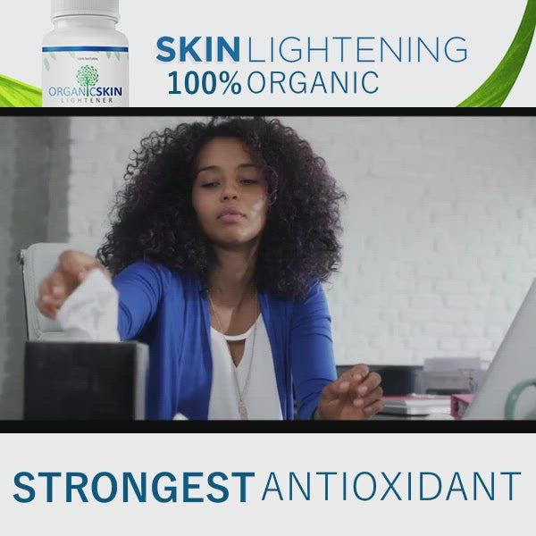 Organic Skin Lightener Starter Kit