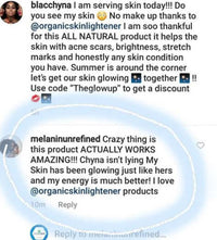 Maximum Strength OSL Lightening Pills