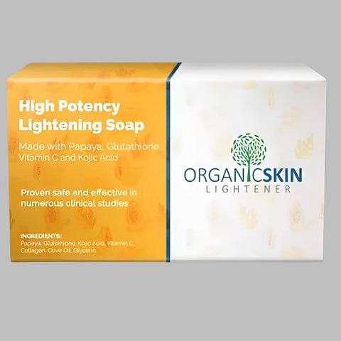 High Potency Lightning soap