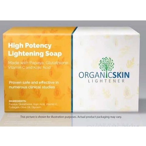 High Potency Lightening Soap Duo