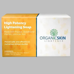 High Potency Lightening Soap Duo