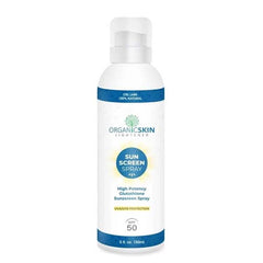 High Potency Organic Glutathione Collagen Sunscreen Spray