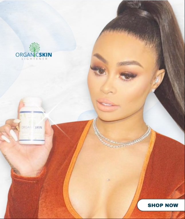 Organic Skin Lightener