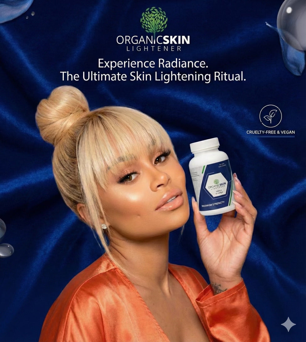 Organic Skin Lightener - Experience Radiance